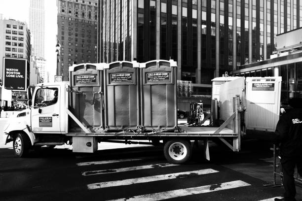 Portable Toilet Options We Offer in Dunbar, WV