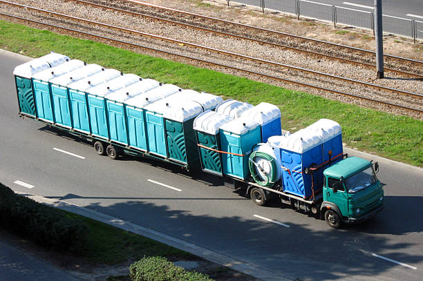 Best Sanitation services for porta potties  in Dunbar, WV